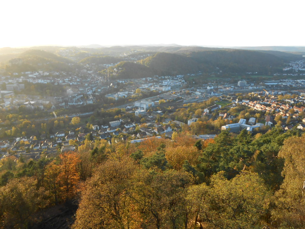 Marburg na Alemanha