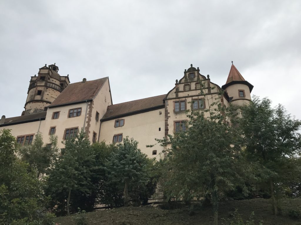 Festa Medieval Burg Ronneburg
