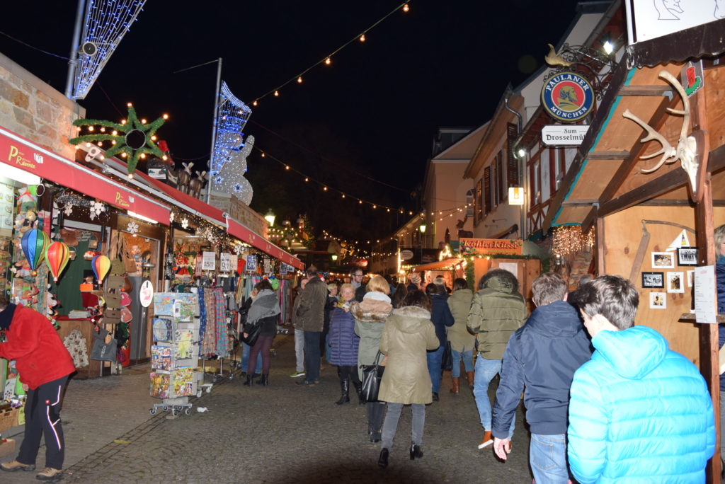 Mercados de Natal na Alemanha