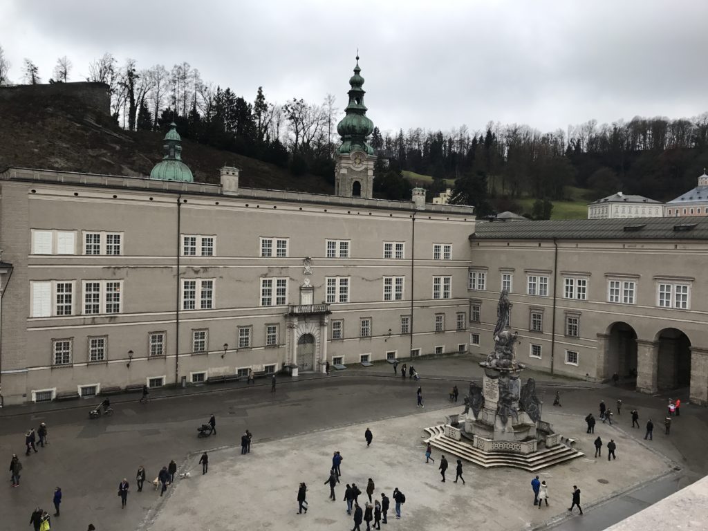 Domquartier Salzburg