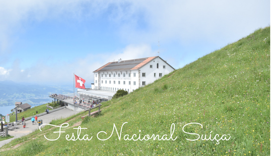 1º de agosto, dia da confederação, um feriado nacional na suíça, um banner  minimalista com a inscrição dia nacional da suíça