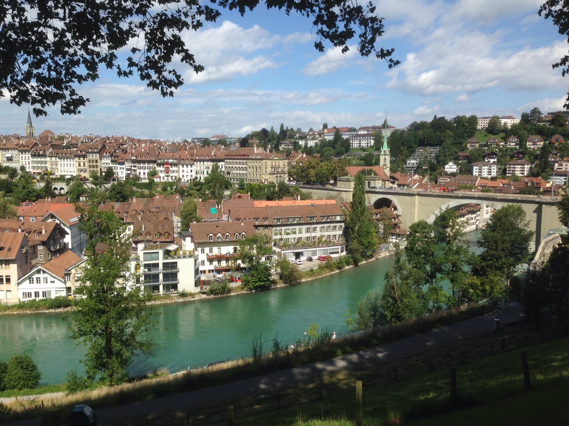 O que fazer em Berna, capital da Suíça